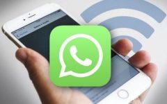 WhatsApp não funciona com WiFi: solução